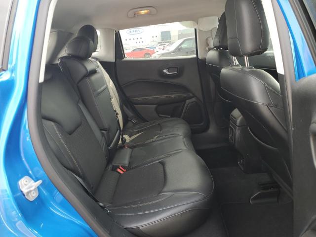 3C4NJCBB7JT127707 Jeep Compass Latitude