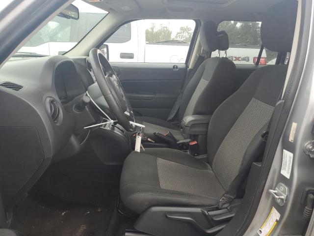 1C4NJRFB8ED855383 Jeep Patriot Latitude