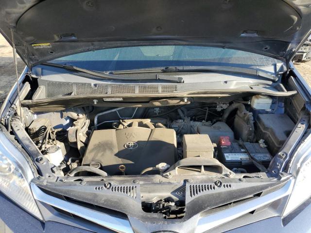 5TDYZ3DC7KS005100 Toyota SIENNA XLE