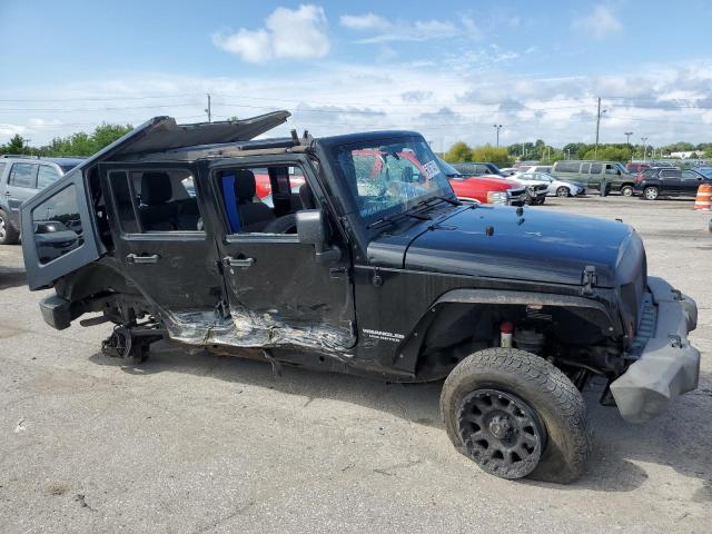 1J4BB3H15AL175873 | 2010 Jeep wrangler unlimited sport