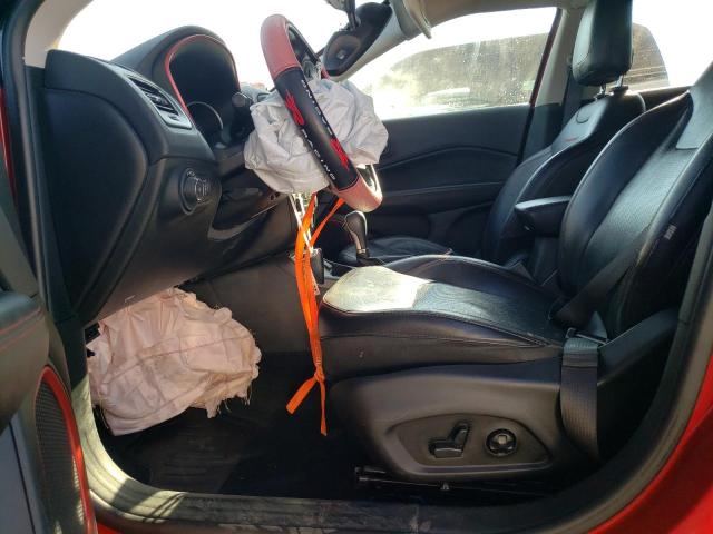 3C4NJDDB7JT264391 Jeep Compass Trailhawk