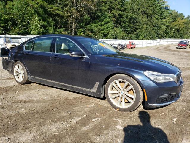 VIN WBA7F2C55GG415443 2016 BMW 7 Series, 750 XI no.4