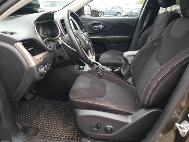 1C4PJMCS8FW588753 Jeep Cherokee Latitude