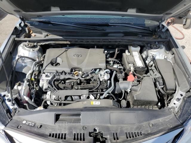 4T1C11AK7PU107237 Toyota Camry LE 11