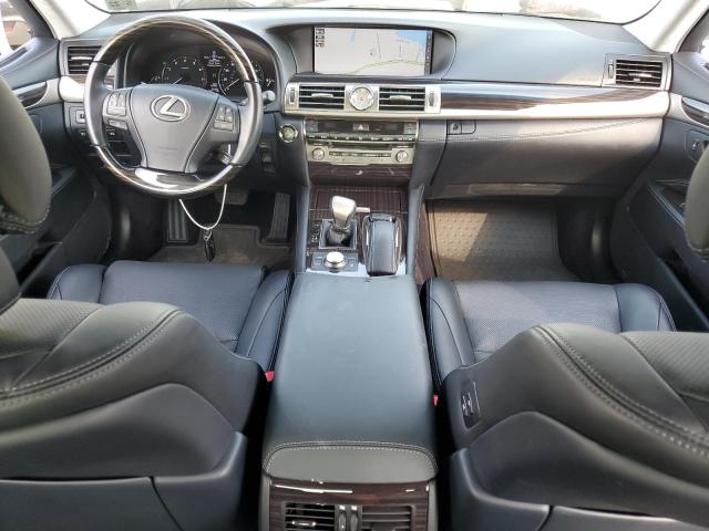 2016 LEXUS LS 460L JTHDL5EF5G5007783