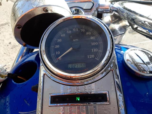2008 HARLEY-DAVIDSON FLHRC 1HD1FR41X8Y682391