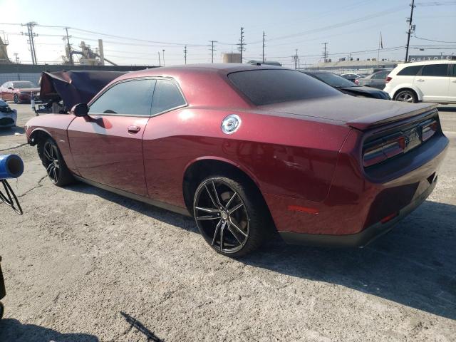 2C3CDZBT9HH549138 | 2017 DODGE CHALLENGER