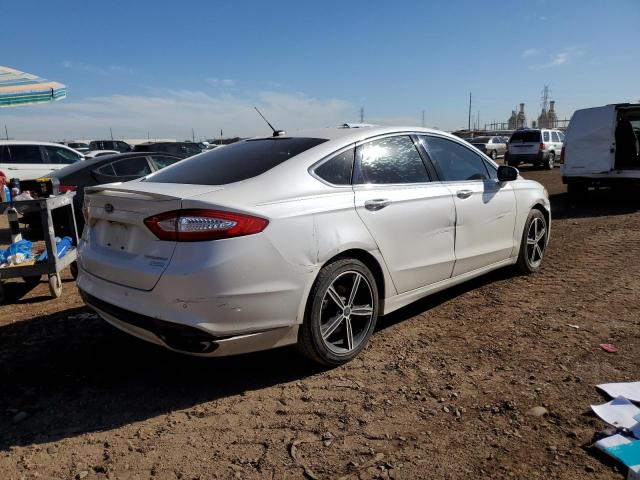  FORD FUSION 2016 Білий