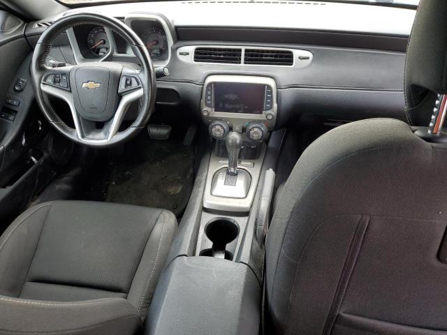 Chevrolet CAMARO LT 2015 2G1FD1E36F9154744 Thumbnail 8