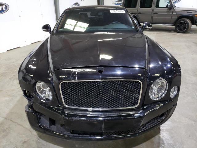 VIN SCBBG7ZH3GC001743 2016 Bentley Mulsanne, Speed no.5