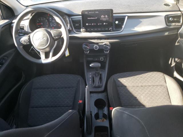 3KPA24AD6NE435434 Kia Rio LX 8