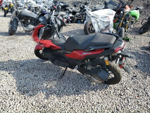 2022 HONDA ADV150 A MLHKF3859N5101442