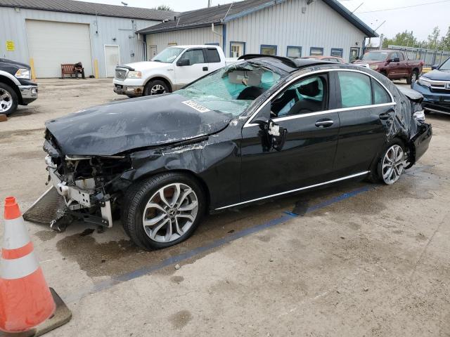 2018 Mercedes-Benz C-Class C 300