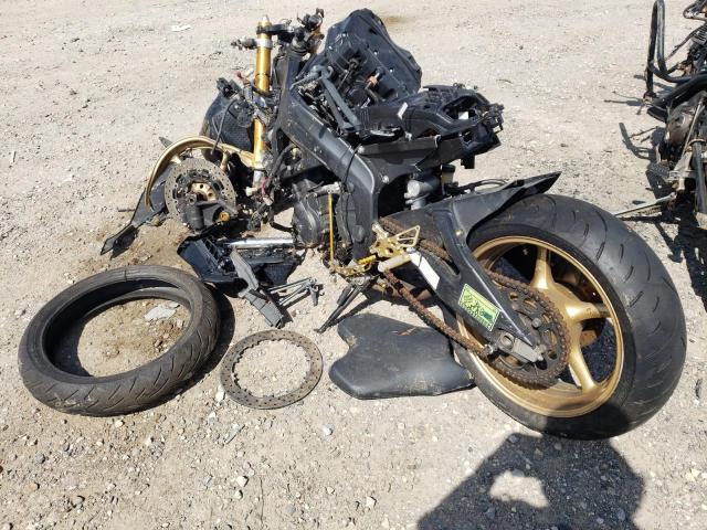2009 YAMAHA YZFR6 JYARJ16E59A013830