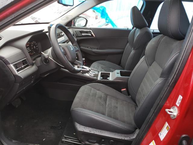 JA4J4UA89PZ009798 Mitsubishi Outlander Se