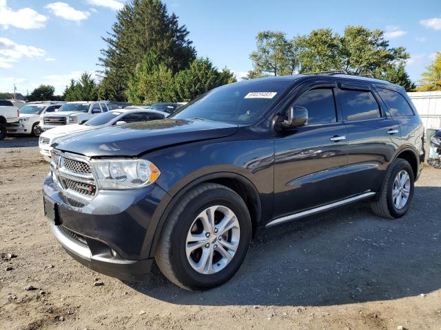 2013 Dodge Durango Crew