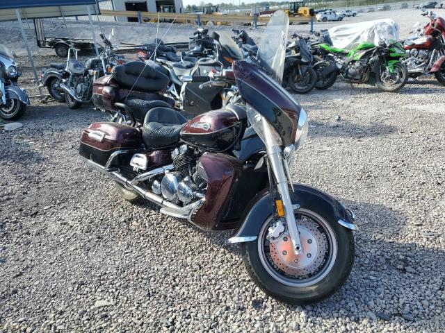 2008 YAMAHA XVZ13 TF - JYAVP04E08A013601