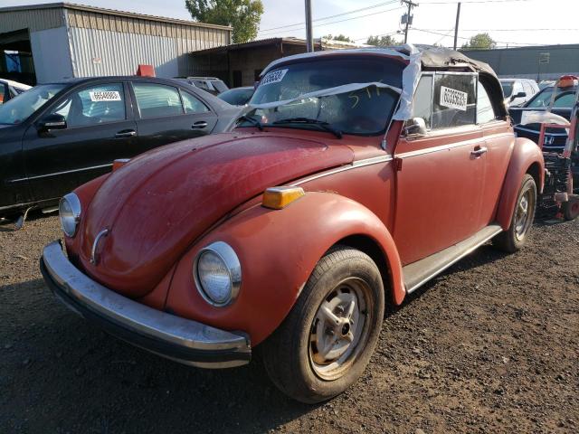 1977 Volkswagen Beetle 