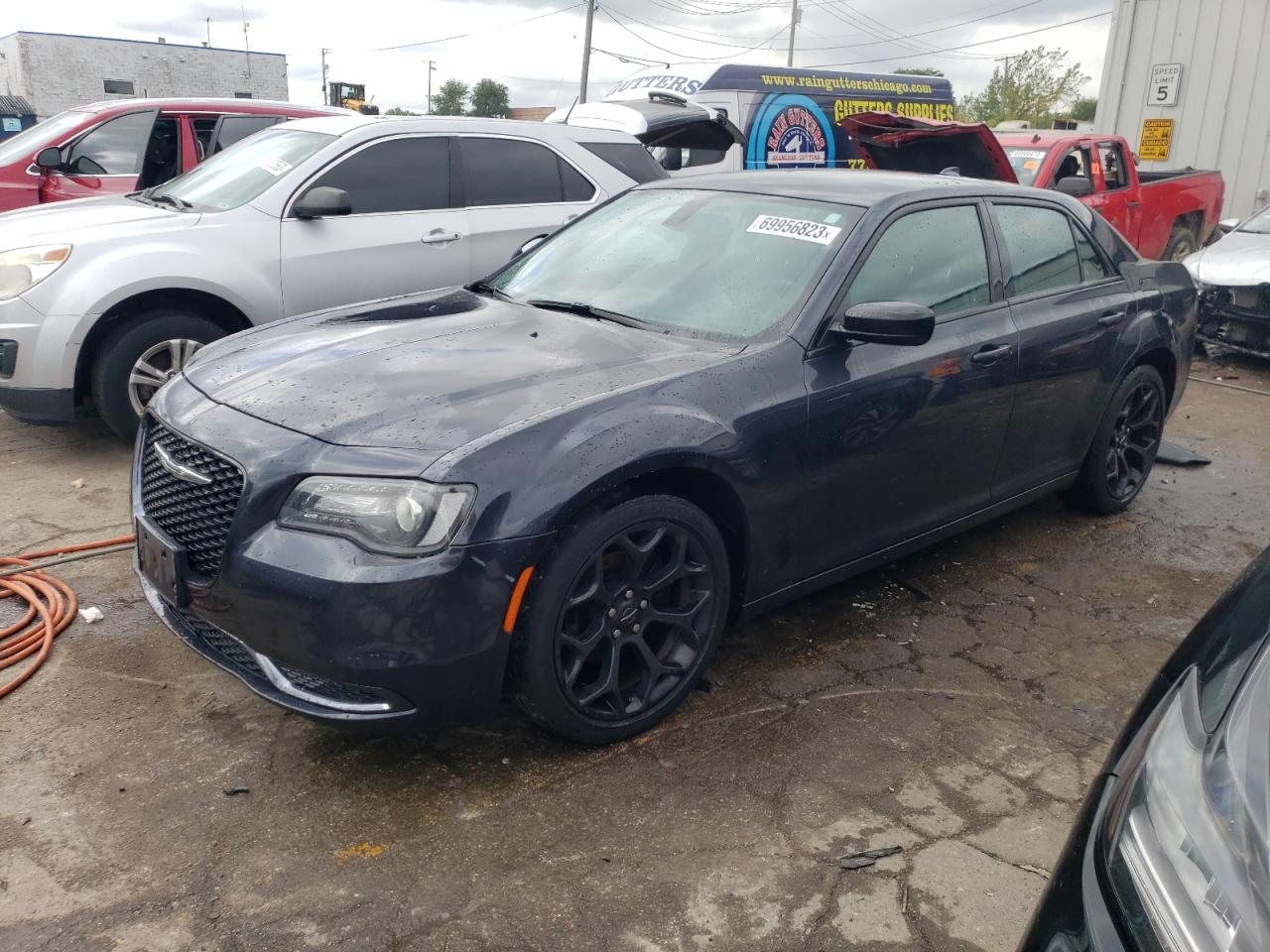 2C3CCAAG0KH602213 Chrysler 300 TOURIN