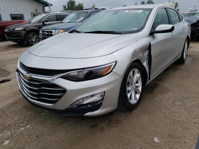 1G1ZD5STXMF024561 Chevrolet Malibu LT