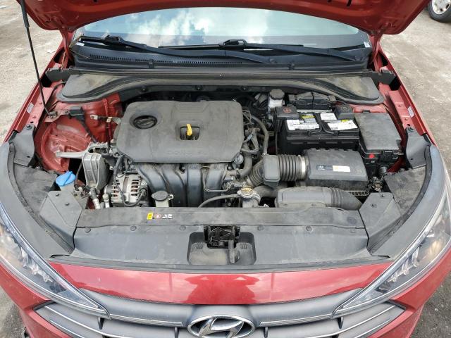 KMHD74LF7KU859064 Hyundai Elantra SE 11