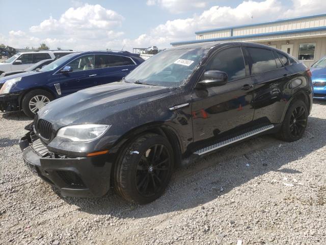 VIN 5YMGZ0C51DLL30169 2013 BMW X6, M no.1