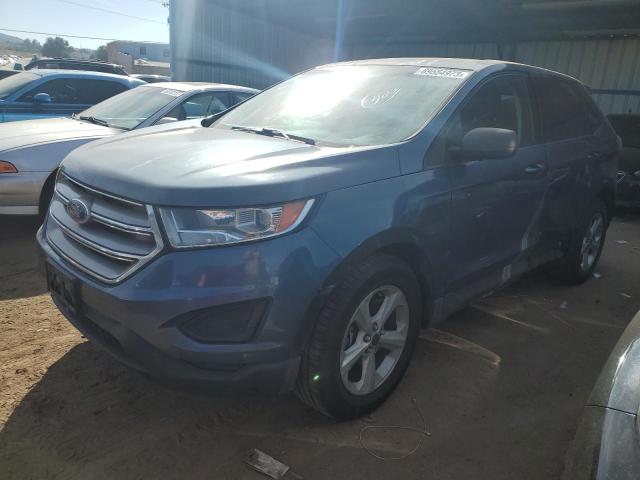 2018 Ford Edge SE