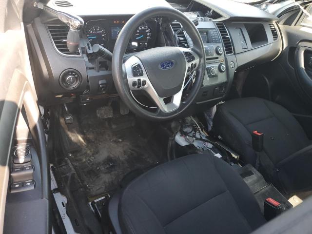 1FAHP2MK5KG105901 Ford Taurus Police Interceptor