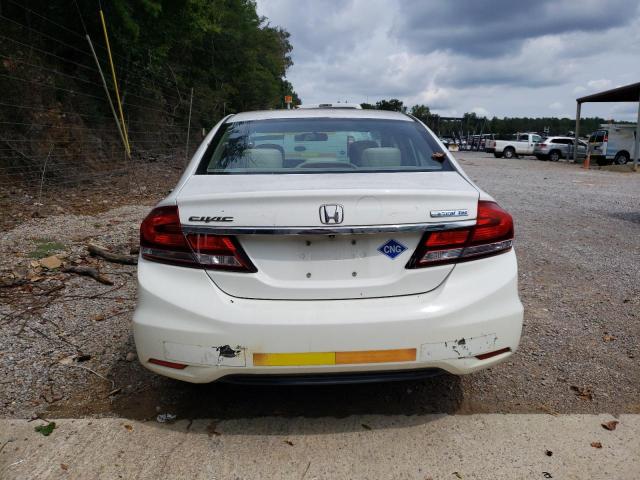 19XFB5F5XDE000413 | 2013 Honda civic natural gas