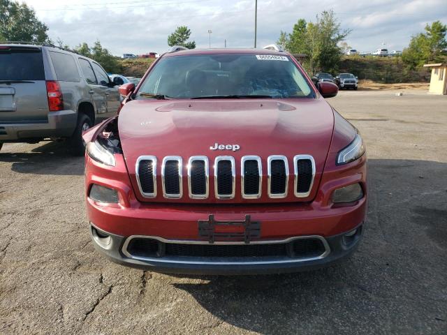 1C4PJMDB4GW300744 Jeep Cherokee Limited
