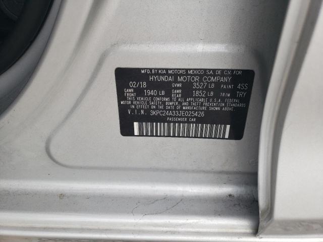 2018 HYUNDAI ACCENT SE - 3KPC24A33JE025426