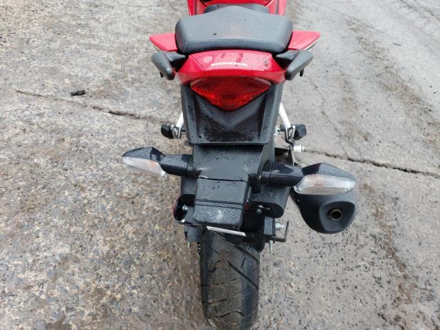 2021 HONDA CBR300 R MLHNC5106M5700975