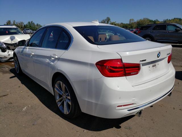 2016 BMW 340XI WBA8B7C51GK368874