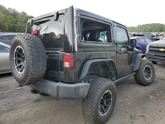 1C4BJWCG5FL764791 Jeep Wrangler Rubicon