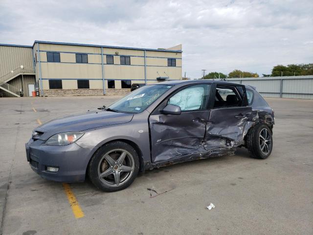 2007 Mazda Mazda3 Hatchback 