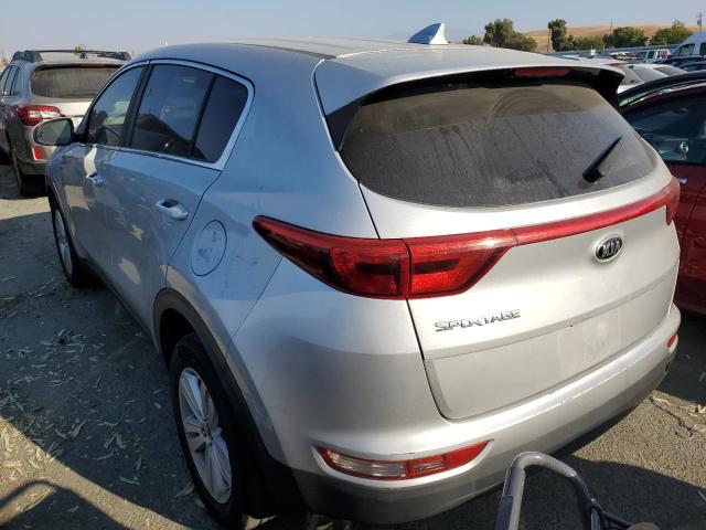 KNDPMCAC4H7050058 | 2017 KIA SPORTAGE L