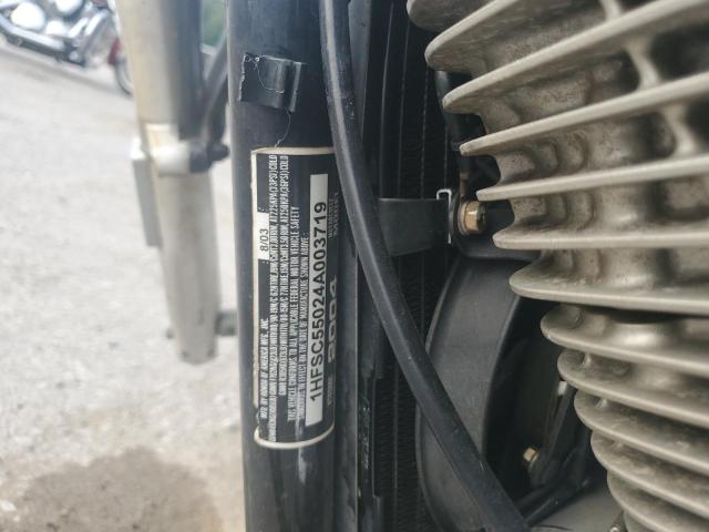 2004 HONDA VTX 1HFSC55024A003719