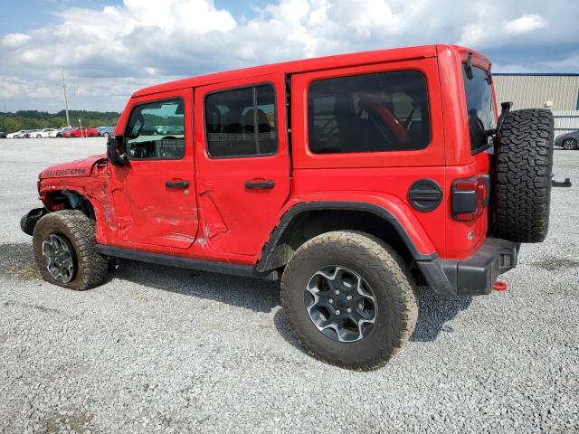 1C4HJXFG5PW643013 Jeep Wrangler Rubicon