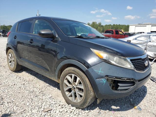 KNDPB3AC0E7556732 KIA Sportage Base