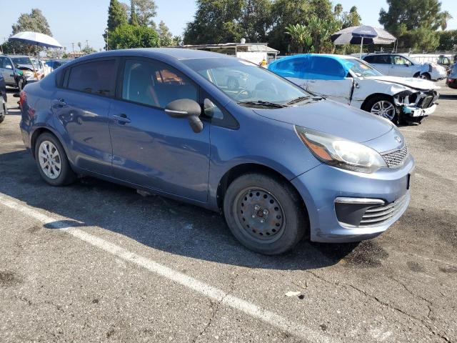 KNADM4A36G6670890 KIA RIO LX