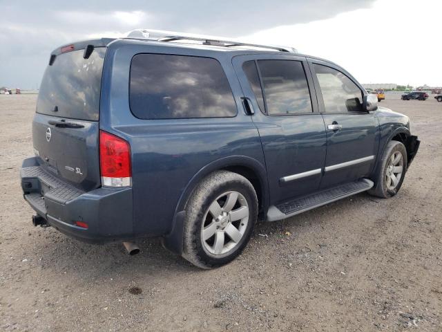 5N1BA0ND6EN612033 Nissan ARMADA SV