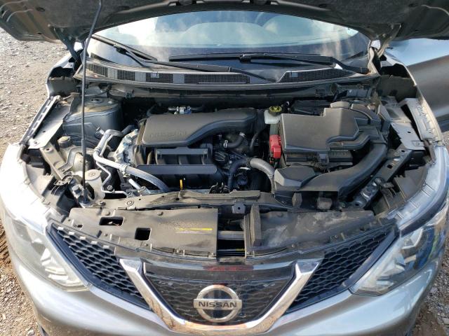 JN1BJ1CR7KW323308 Nissan Rogue Sport S