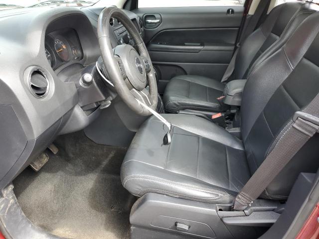 1C4NJRFB1FD437992 Jeep Patriot Latitude