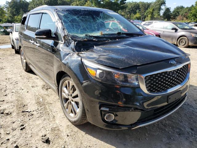 KNDME5C13H6278971 KIA Sedona Sxl