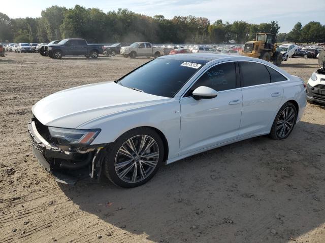 2019 Audi A6 Premium Plus