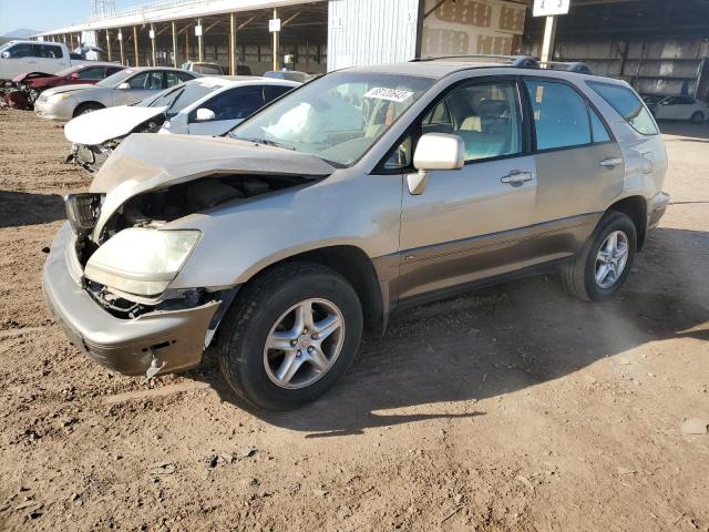 2003 Lexus RX 300 