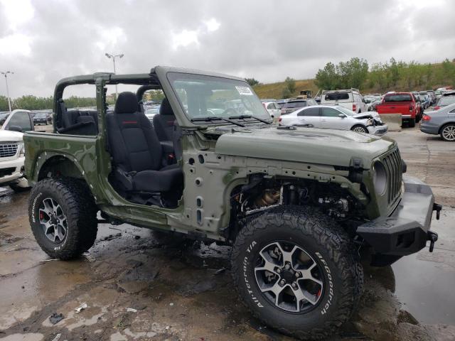 1C4HJXCG4MW764986 Jeep Wrangler Rubicon