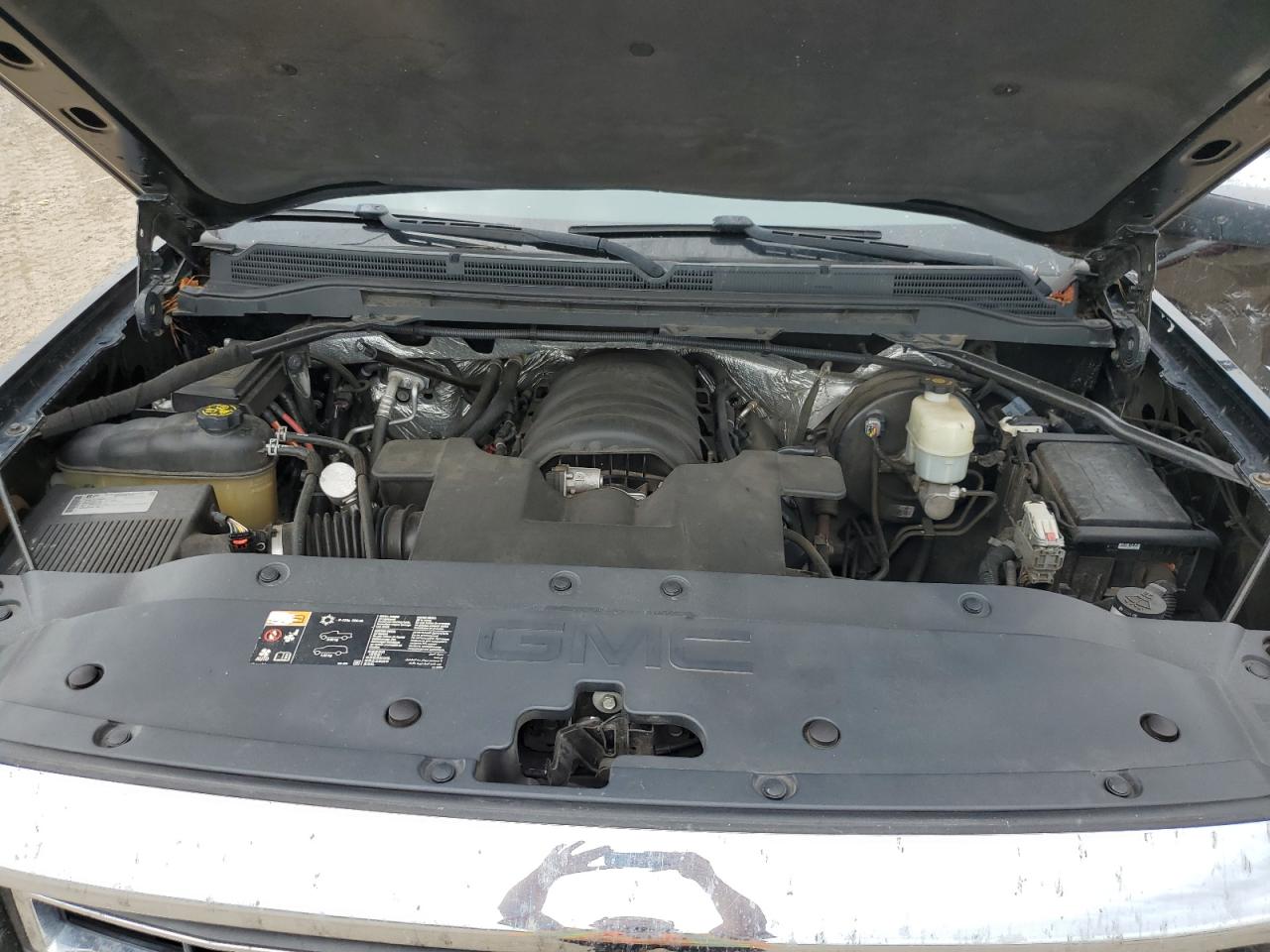 Lot #2188454918 2014 GMC SIERRA C15