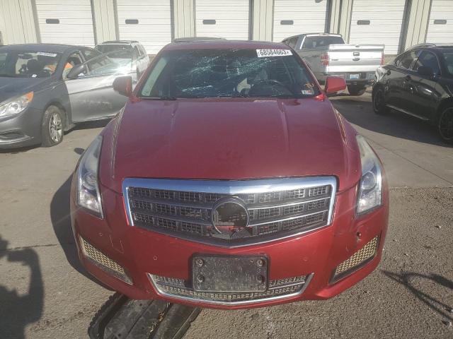 1G6AH5RX8E0117331 Cadillac ATS LUXURY
