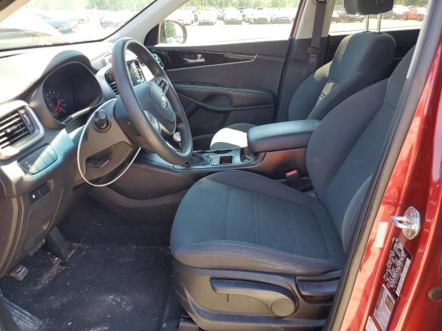 5XYPGDA5XLG617786 KIA SORENTO S